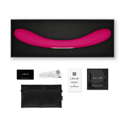 LELO Boomerang - App-Controlled Dual-Ended Couples Vibrator