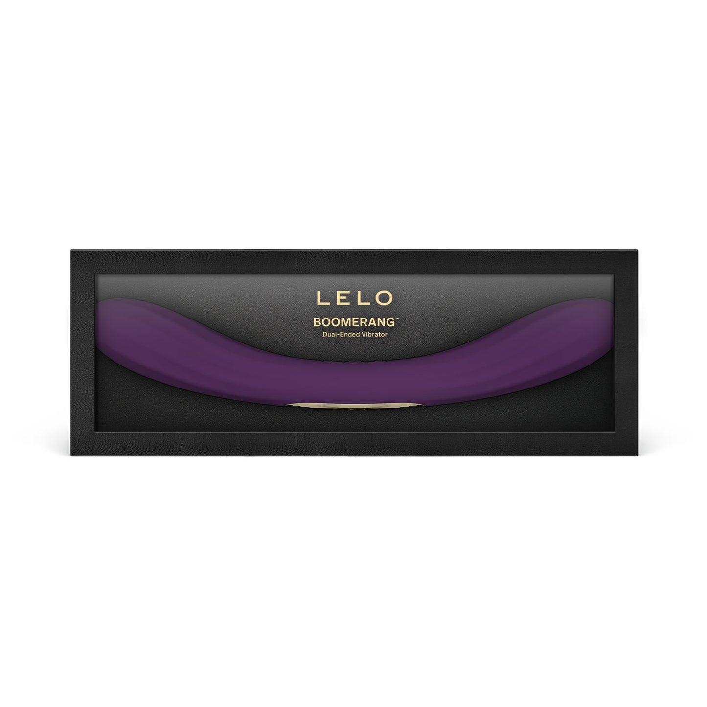 LELO Boomerang - App-Controlled Dual-Ended Couples Vibrator
