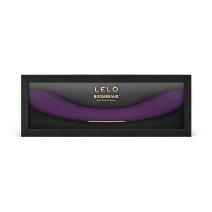 LELO Boomerang - App-Controlled Dual-Ended Couples Vibrator