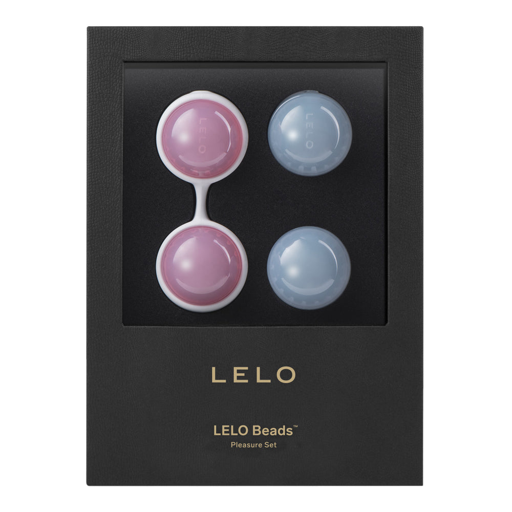 Lelo - Classic Luna Beads Pelvic Trainer Set