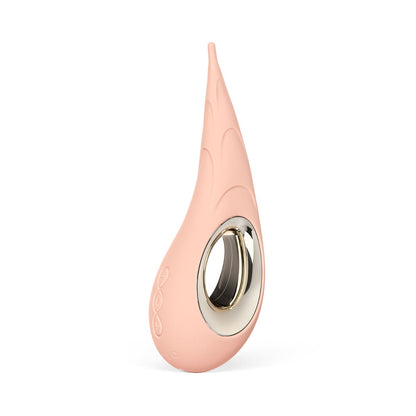 Lelo - Dot Cruise Rechargeable Clitoral Pinpoint Vibrator Peach Please