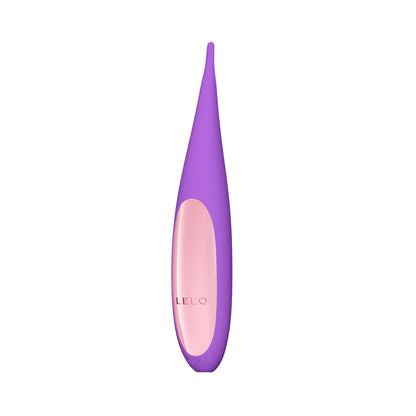 Lelo - Dot Travel Rechargeable Clitoral Pinpoint Vibrator Purple