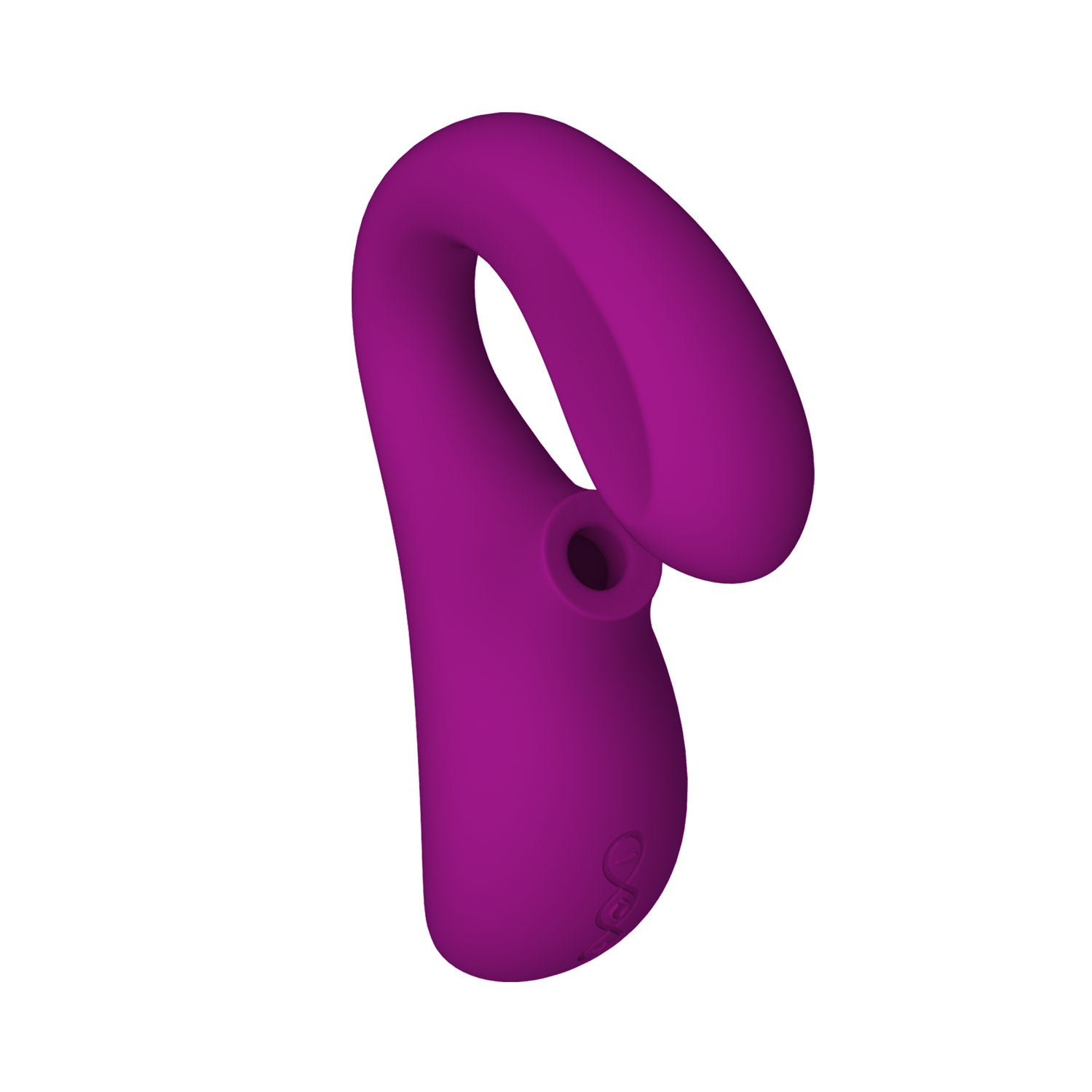 Lelo - ENIGMA Dual Stimulator Deep Rose