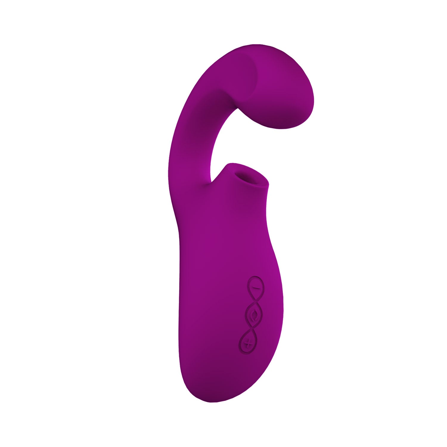 Lelo - ENIGMA Dual Stimulator Deep Rose