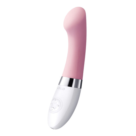 Lelo - Gigi 2 Rechargeable G Spot Vibrator (Pink)