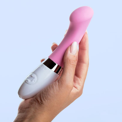 Lelo - Gigi 2 Rechargeable G Spot Vibrator (Pink)