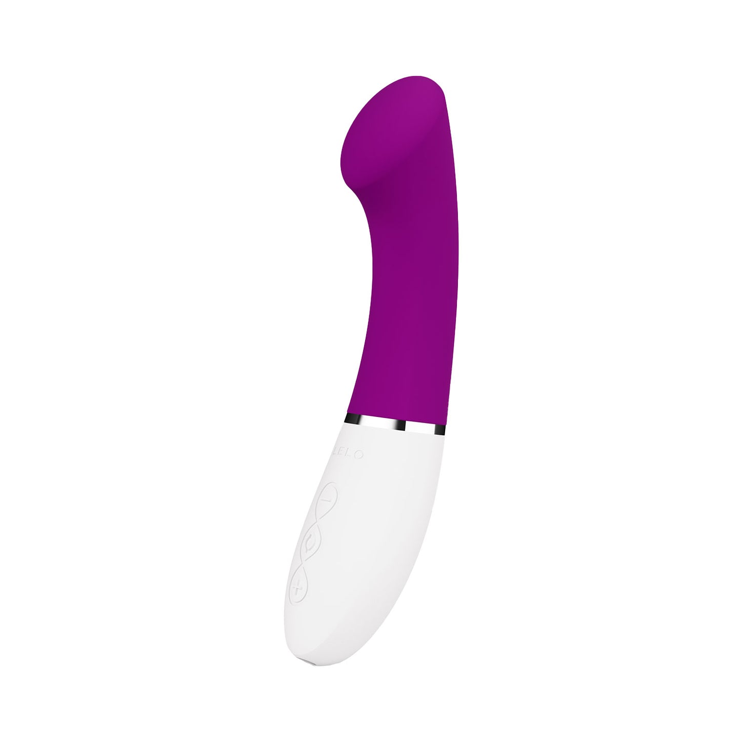 Lelo - Gigi 3 App-Controlled G-Spot Vibrator Deep Rose