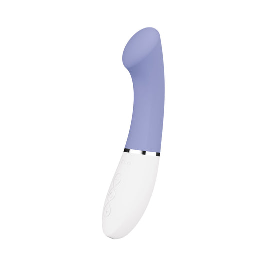 Lelo - Gigi 3 App-Controlled G-Spot Vibrator Powder Blue