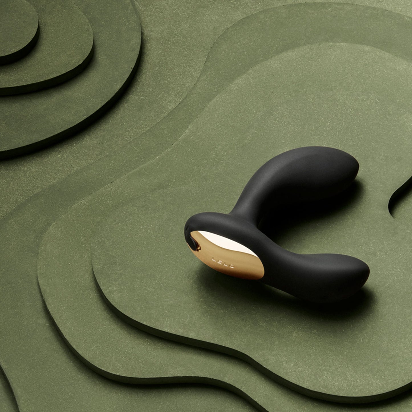 Lelo - Hugo 2 App-Controlled Prostate Massager Black