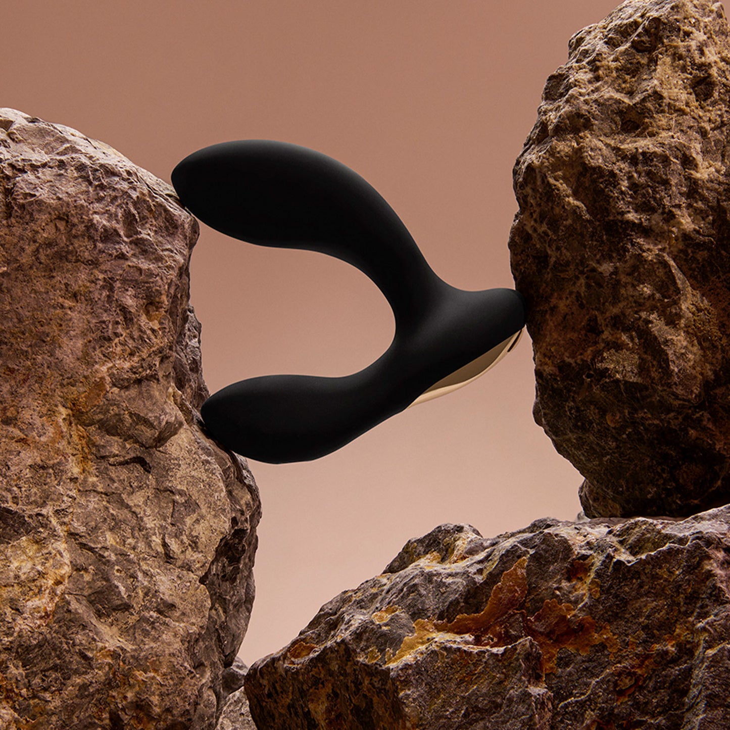 Lelo - Hugo 2 App-Controlled Prostate Massager Black