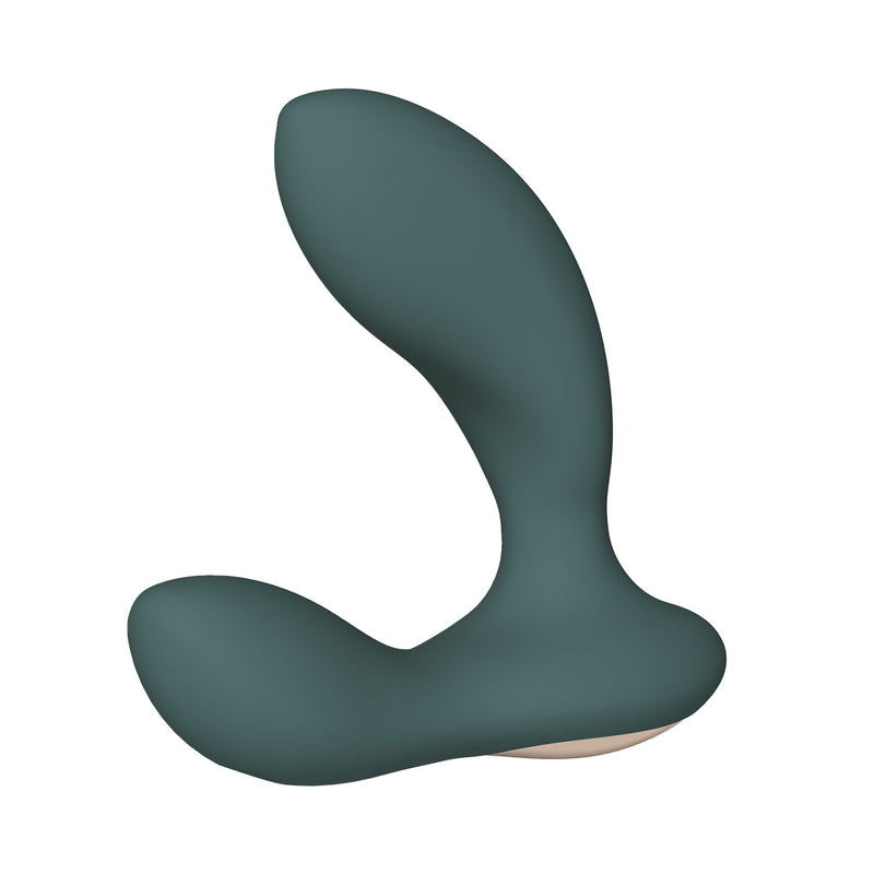 LELO Hugo 2 app-controlled prostate massager in green