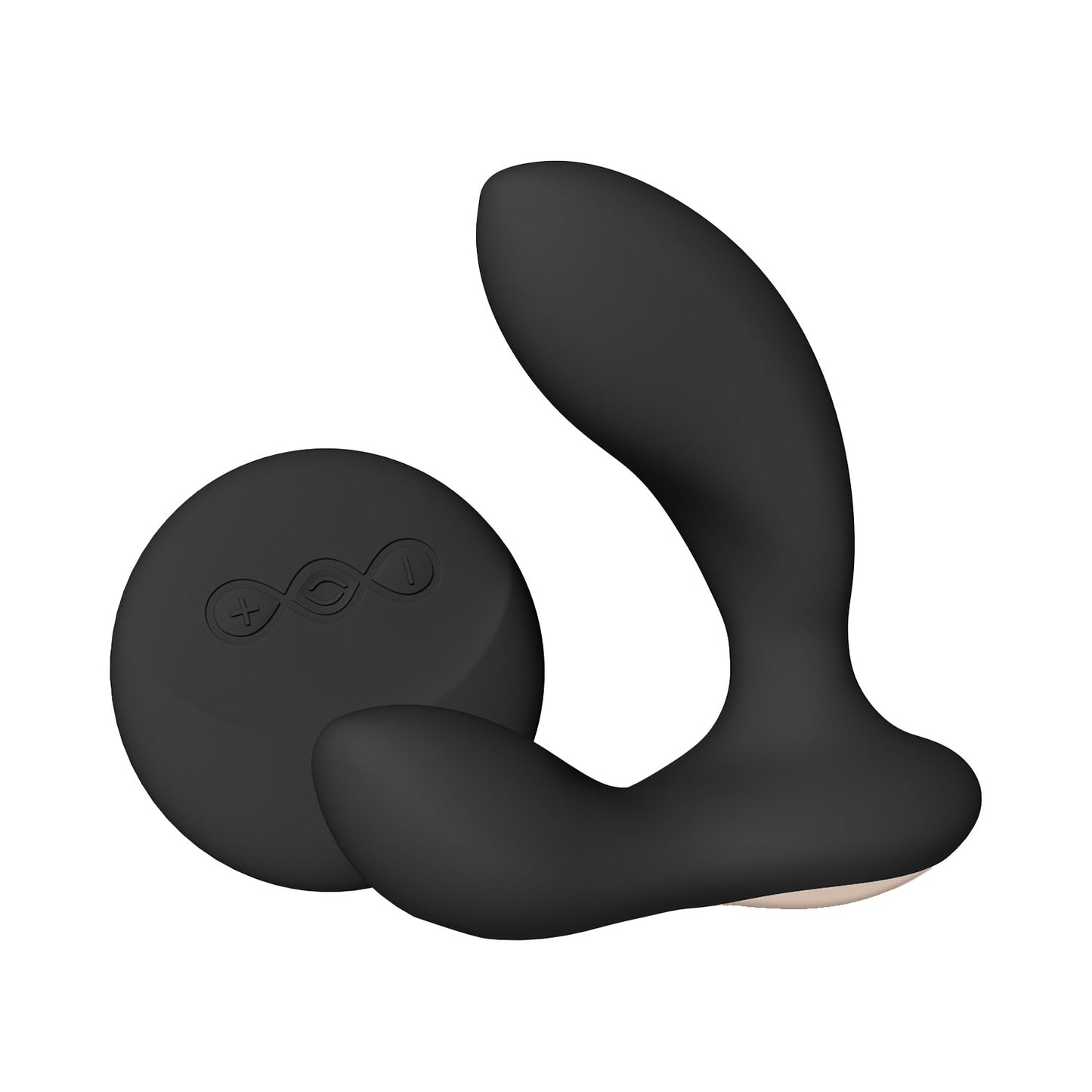 Lelo - Hugo 2 Remote-Controlled Prostate Massager Black