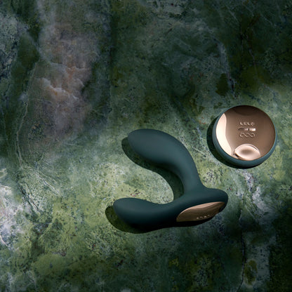 Lelo - Hugo 2 Remote-Controlled Prostate Massager Black