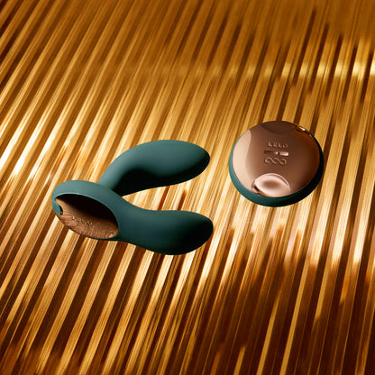 Lelo - Hugo 2 Remote-Controlled Prostate Massager Green