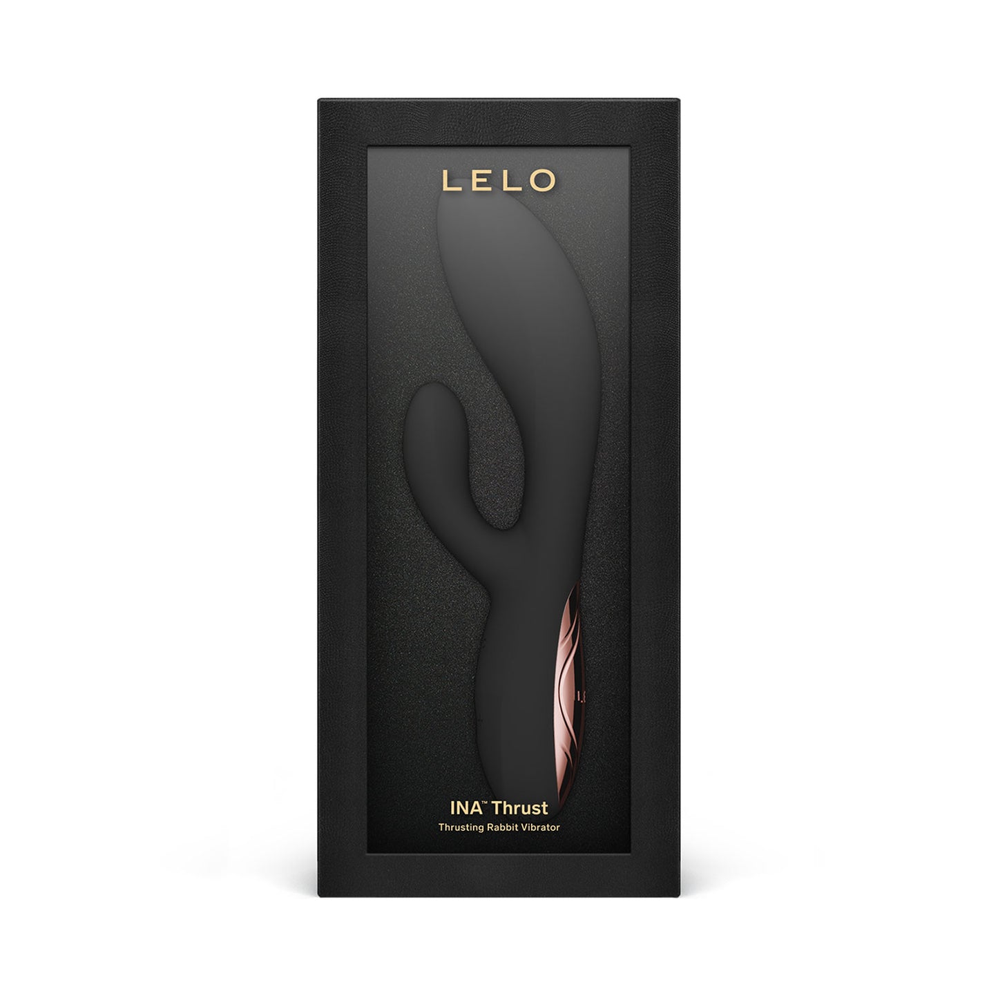 LELO - Ina Thrust App-Controlled Rabbit Vibrator (Pre-order)