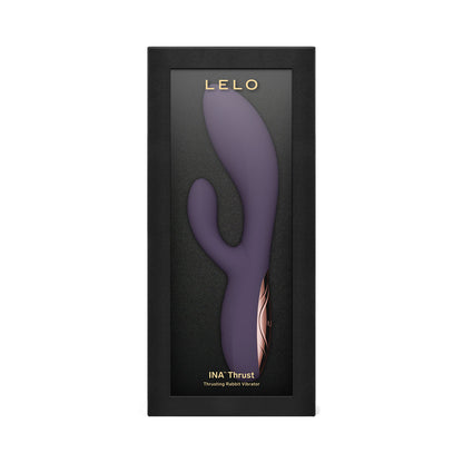 LELO - Ina Thrust App-Controlled Rabbit Vibrator (Pre-order)