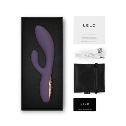LELO - Ina Thrust App-Controlled Rabbit Vibrator (Pre-order)