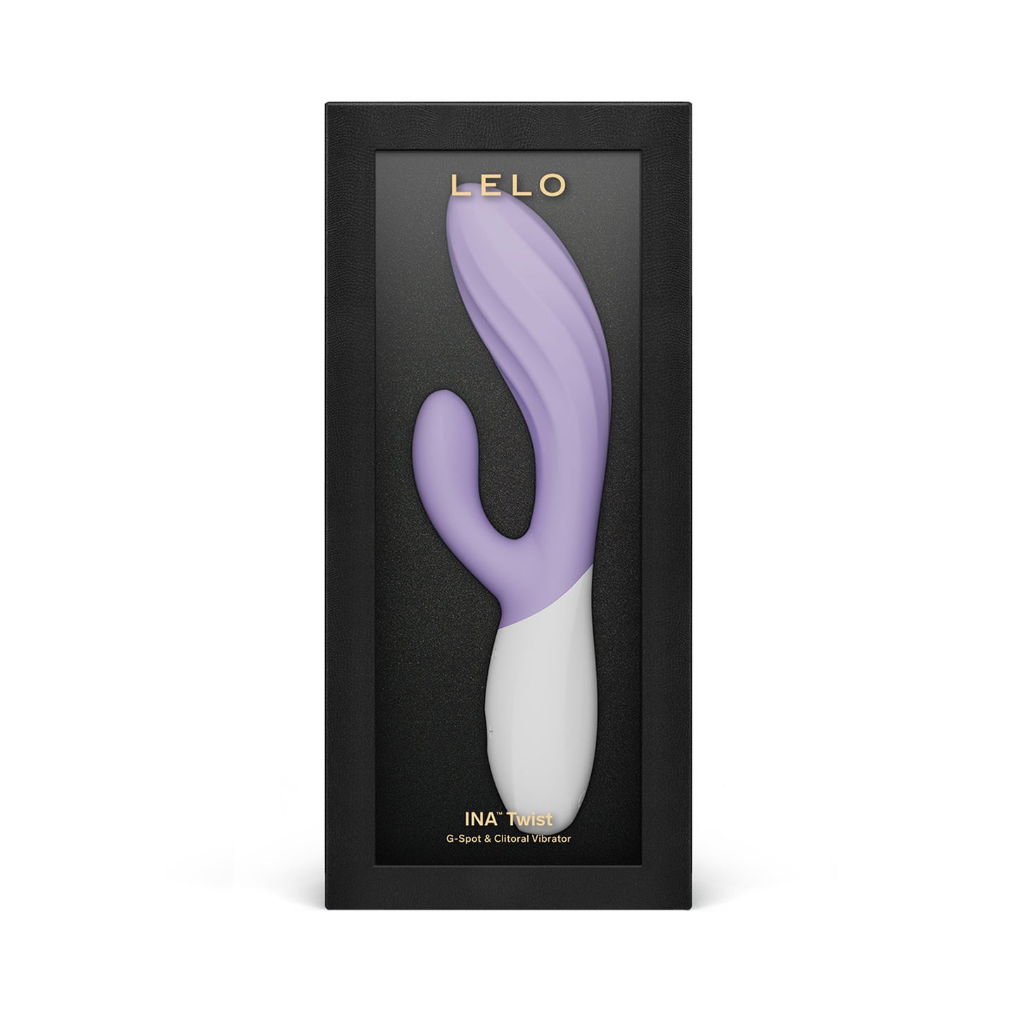 Lelo - Ina Twist App-Controlled Rabbit Vibrator