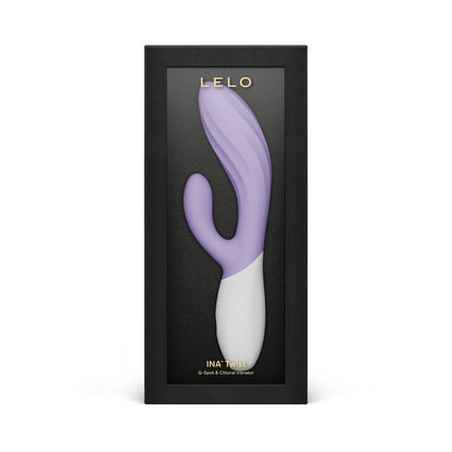 Lelo - Ina Twist App-Controlled Rabbit Vibrator