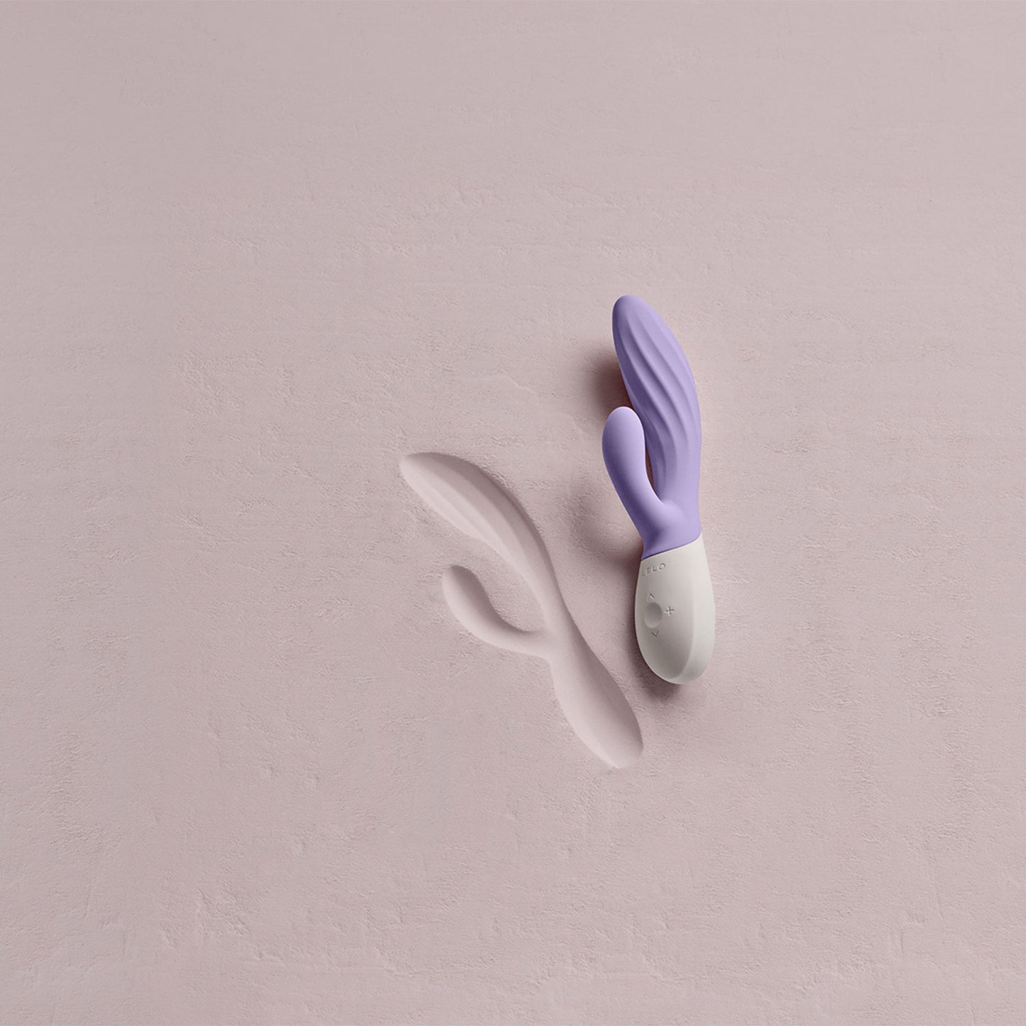 Lelo - Ina Twist App-Controlled Rabbit Vibrator