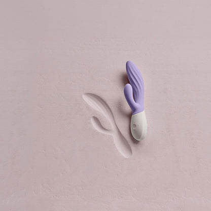 Lelo - Ina Twist App-Controlled Rabbit Vibrator