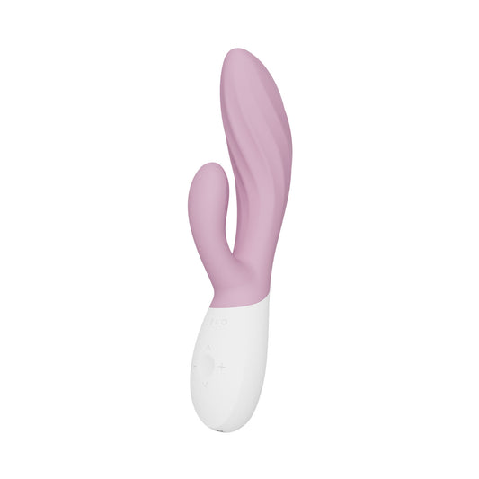 Lelo - Ina Twist App-Controlled Rabbit Vibrator