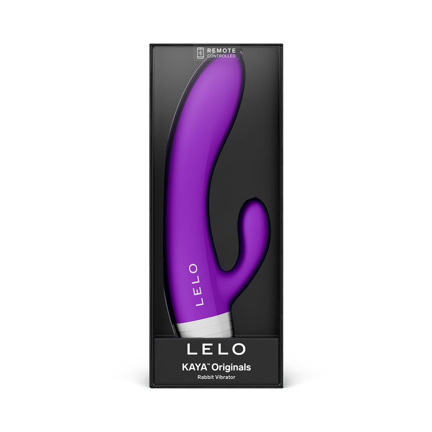 Lelo - KAYA Originals App-Controlled Rabbit Vibrator