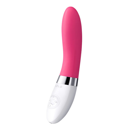 Lelo - Liv 2 Rechargeable G Spot Vibrator Hot Pink