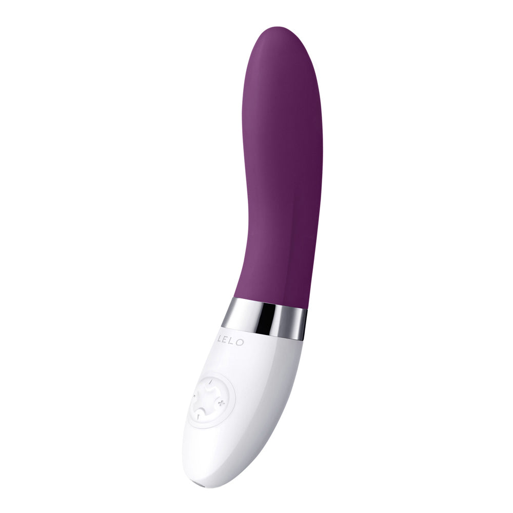 Lelo - Liv 2 Rechargeable G Spot Vibrator Purple