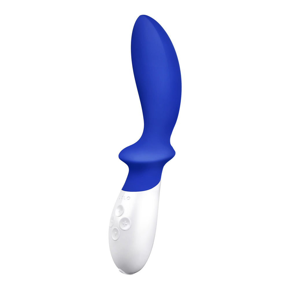 Lelo - Loki Rechargeable Prostate Massager Blue