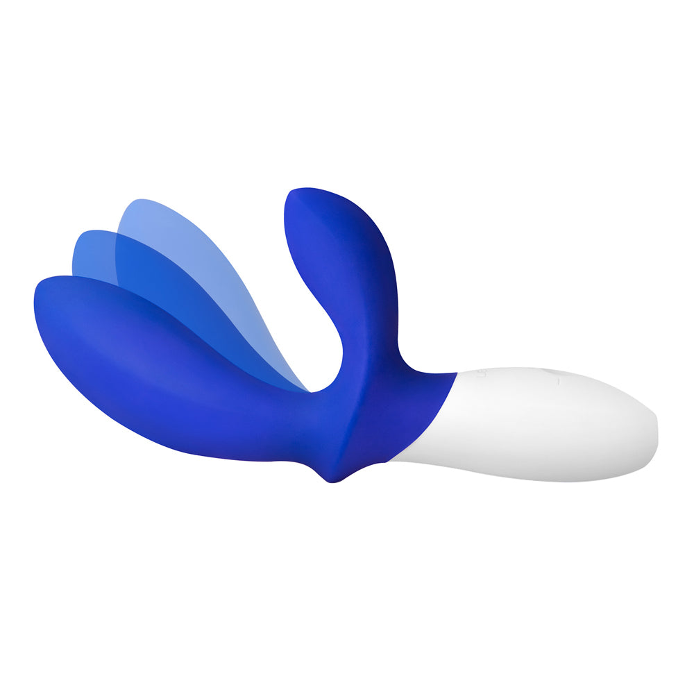 Lelo - Loki Wave Rechargeable Prostate Massager (Federal Blue)