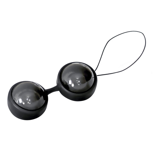 Lelo - Luna Beads Noir Pleasure Beads