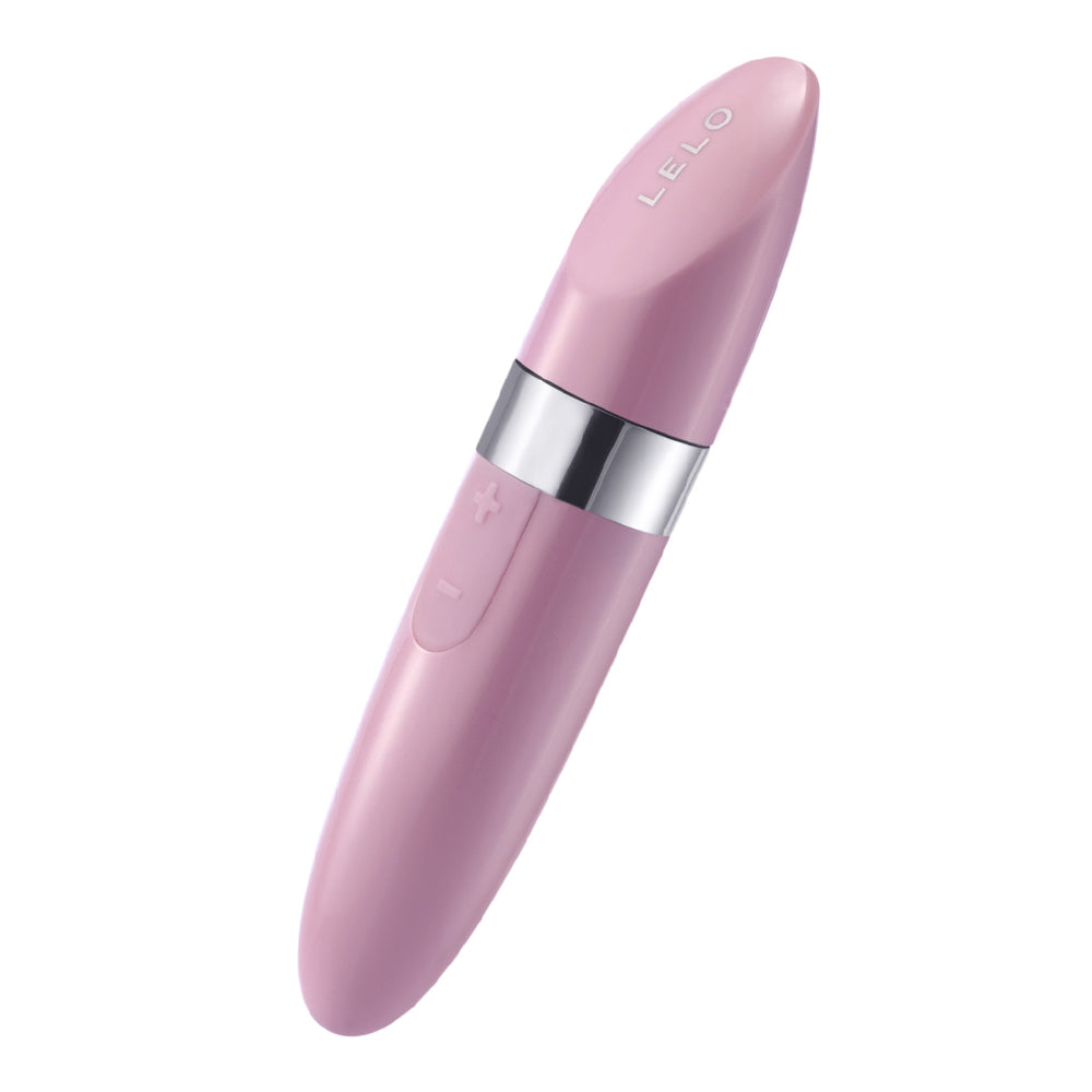 Lelo - Mia 2 Usb Rechargeable Clitoral Vibrator Pink