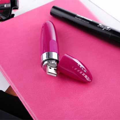 Lelo - Mia 2 Usb Rechargeable Clitoral Vibrator Purple