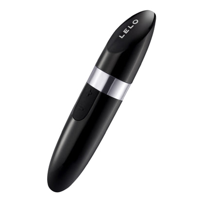 Lelo - Mia 2 Usb Rechargeable Clitoral Vibrator Black