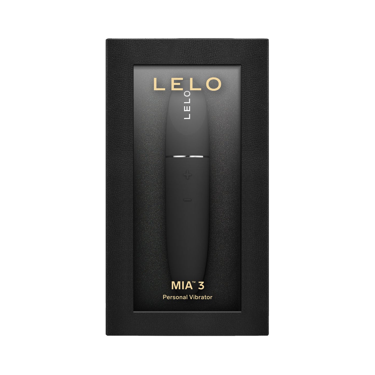 Lelo - Mia 3 Silicone Clitoral Vibrator Black