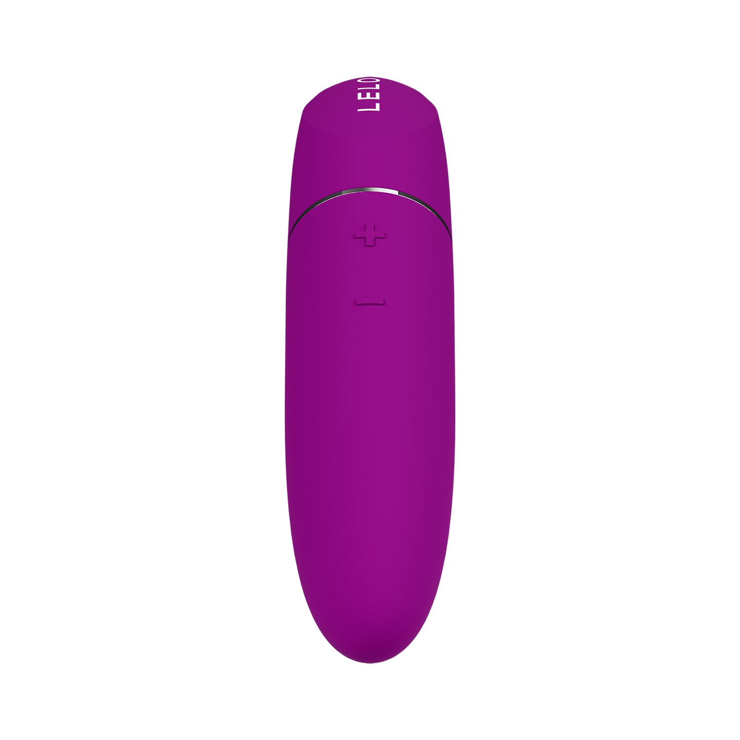 Lelo - Mia 3 Silicone Clitoral Vibrator Deep Rose