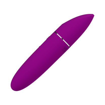 Lelo - Mia 3 Silicone Clitoral Vibrator Deep Rose