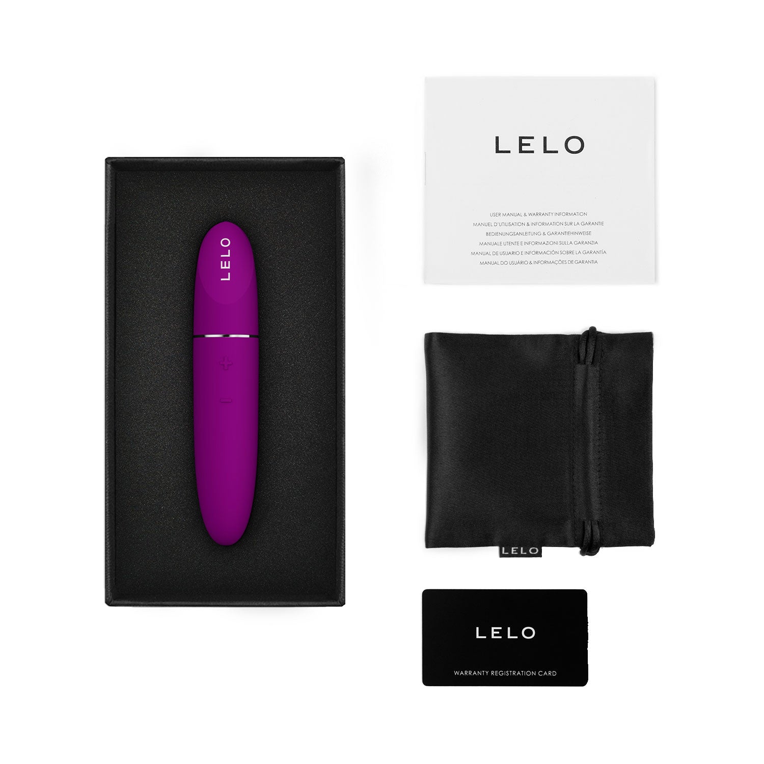 LELO Mia 3 Clitoral Vibrator | Discreet Lipstick Design LELO Mia 3 Clitoral Vibrator | Discreet Lipstick Design