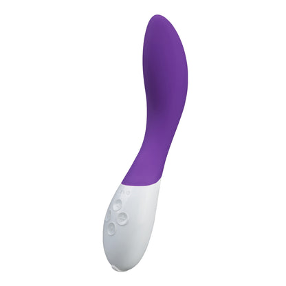 Lelo - Mona 2 Rechargeable G Spot Vibrator Purple