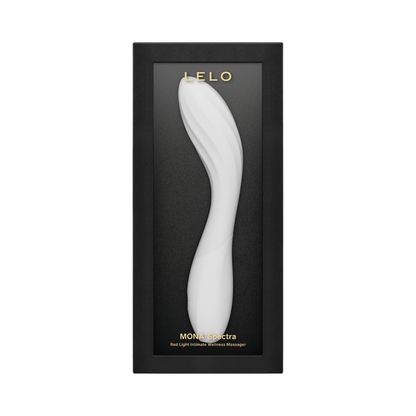 Lelo - Mona Spectra App-Controlled LED G-Spot Massager