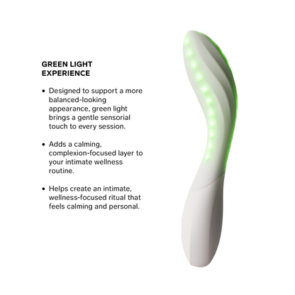 Lelo - Mona Spectra App-Controlled LED G-Spot Massager