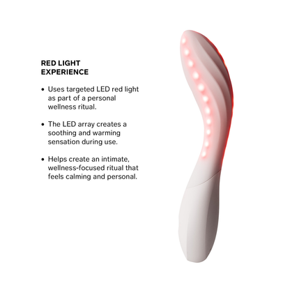 Lelo - Mona Spectra App-Controlled LED G-Spot Massager