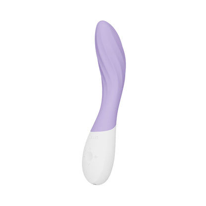 Lelo - Mona Twist App-Controlled G-Spot Vibrator Lavender