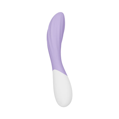 Lelo - Mona Twist App-Controlled G-Spot Vibrator Lavender