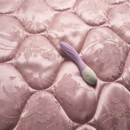 Lelo - Mona Twist App-Controlled G-Spot Vibrator Lavender