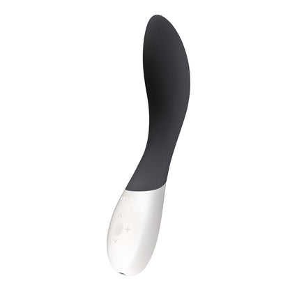 Lelo - Mona Wave Rechargeable G Spot Vibrator Black