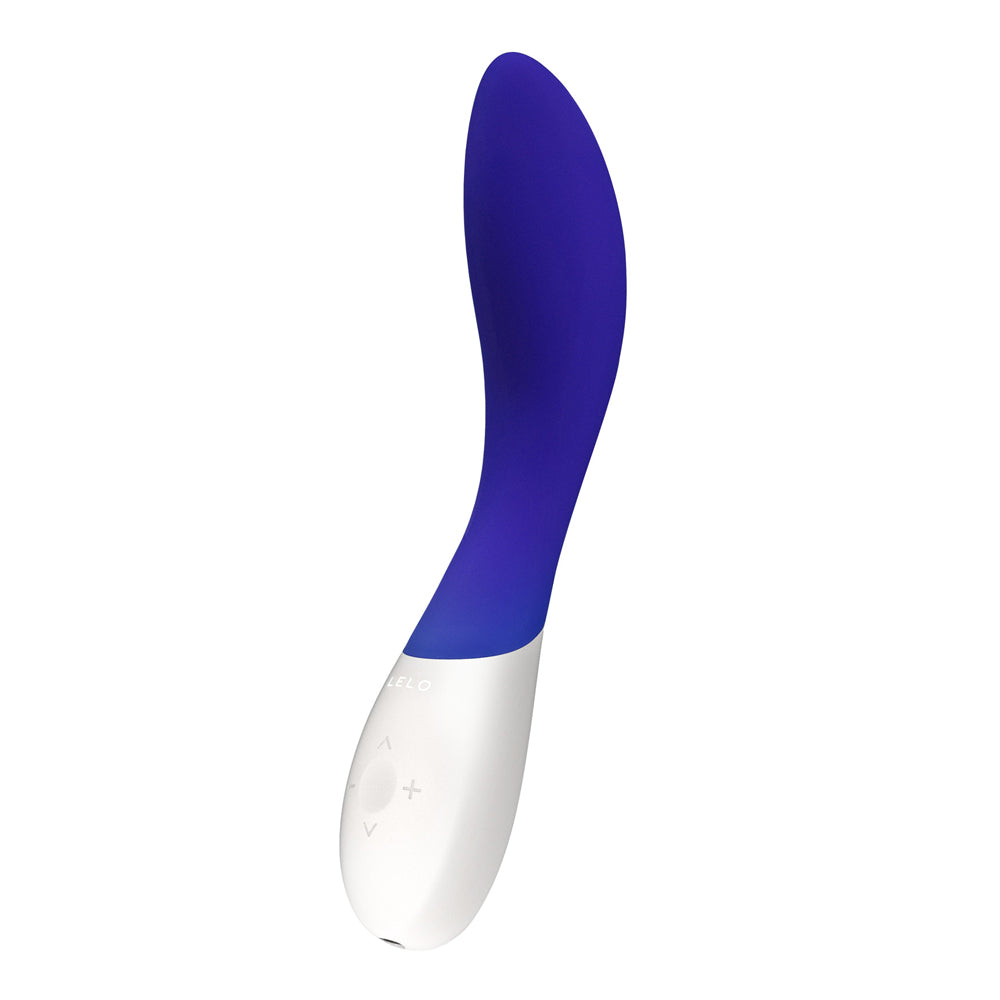 Lelo - Mona Wave Rechargeable G Spot Vibrator Blue