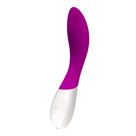 Lelo - Mona Wave Rechargeable G Spot Vibrator Purple