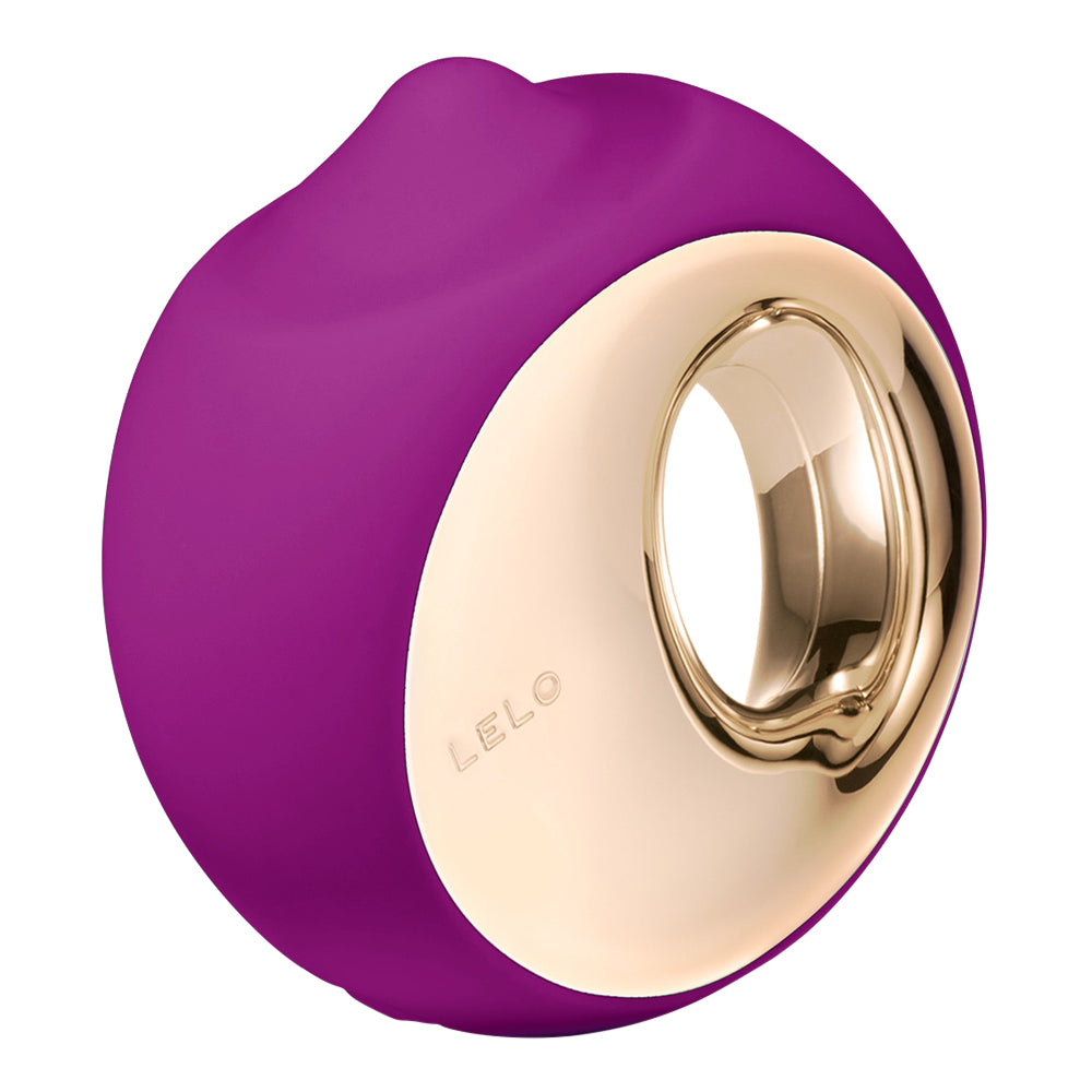 Lelo - Ora 3 Rechargeable Oral Sex Stimulator (Deep Rose)